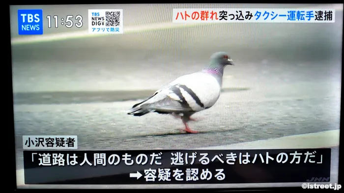 ある意味前代未聞のニュースだったりして