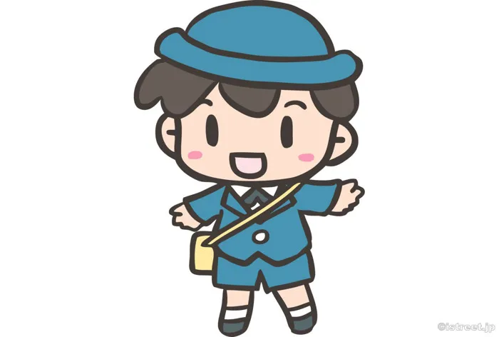 一見可愛らしい幼稚園の男の子だったんですけど