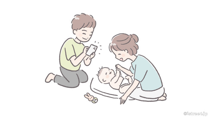 大人になると女性には母性、男性には父性が宿ると言われているけれど。。。