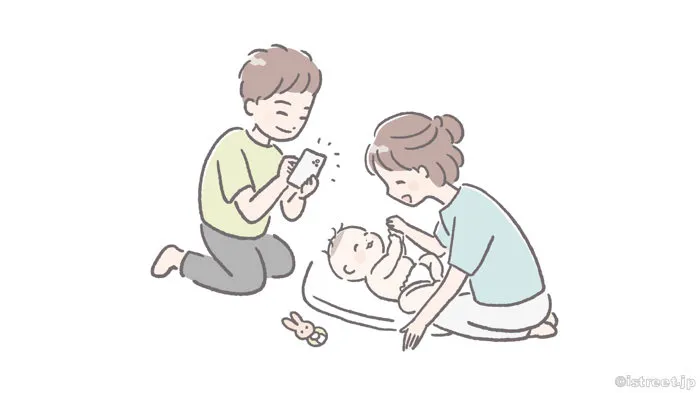大人になると女性には母性、男性には父性が宿ると言われているけれど。。。