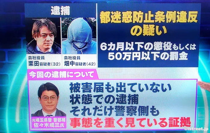 これは確かに違法ではあったけど