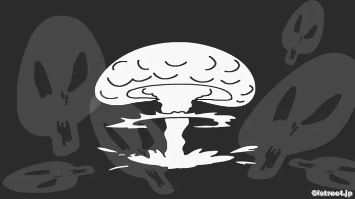 事実上日本が原爆の真の脅威を世界中に広めたきっかけとなりました