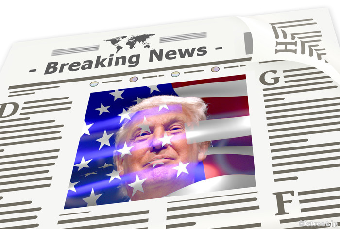 2025年アメリカ新大統領ドナルド・トランプ氏就任