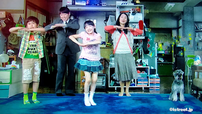 家族と言ってもいろいろな形があるんです