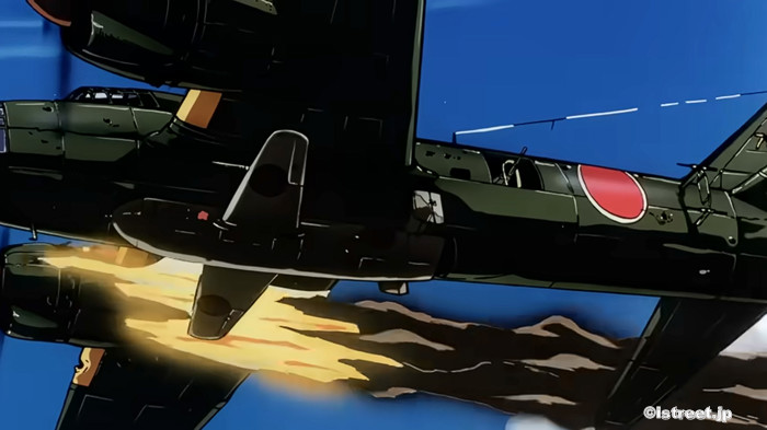 戦地までは大型輸送機が運ぶ